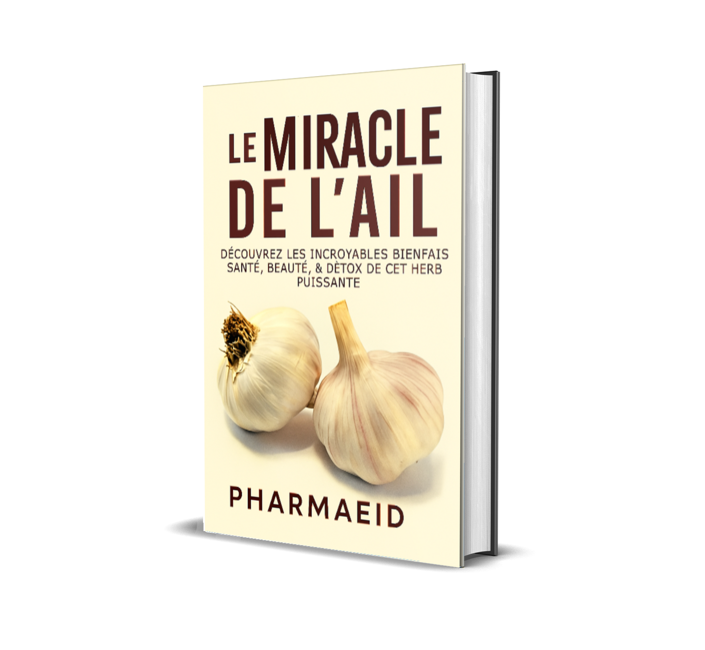LM26-Le Miracle de l’Ail – Déverrouillez le Pouvoir Guérisseur de la Super Herbe de la Nature !