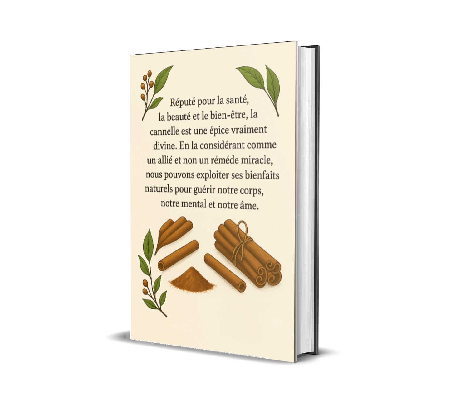 Le Pouvoir Guérisseur de la Cannelle : Médecine Naturelle pour le Corps, l'Esprit et l'Âme