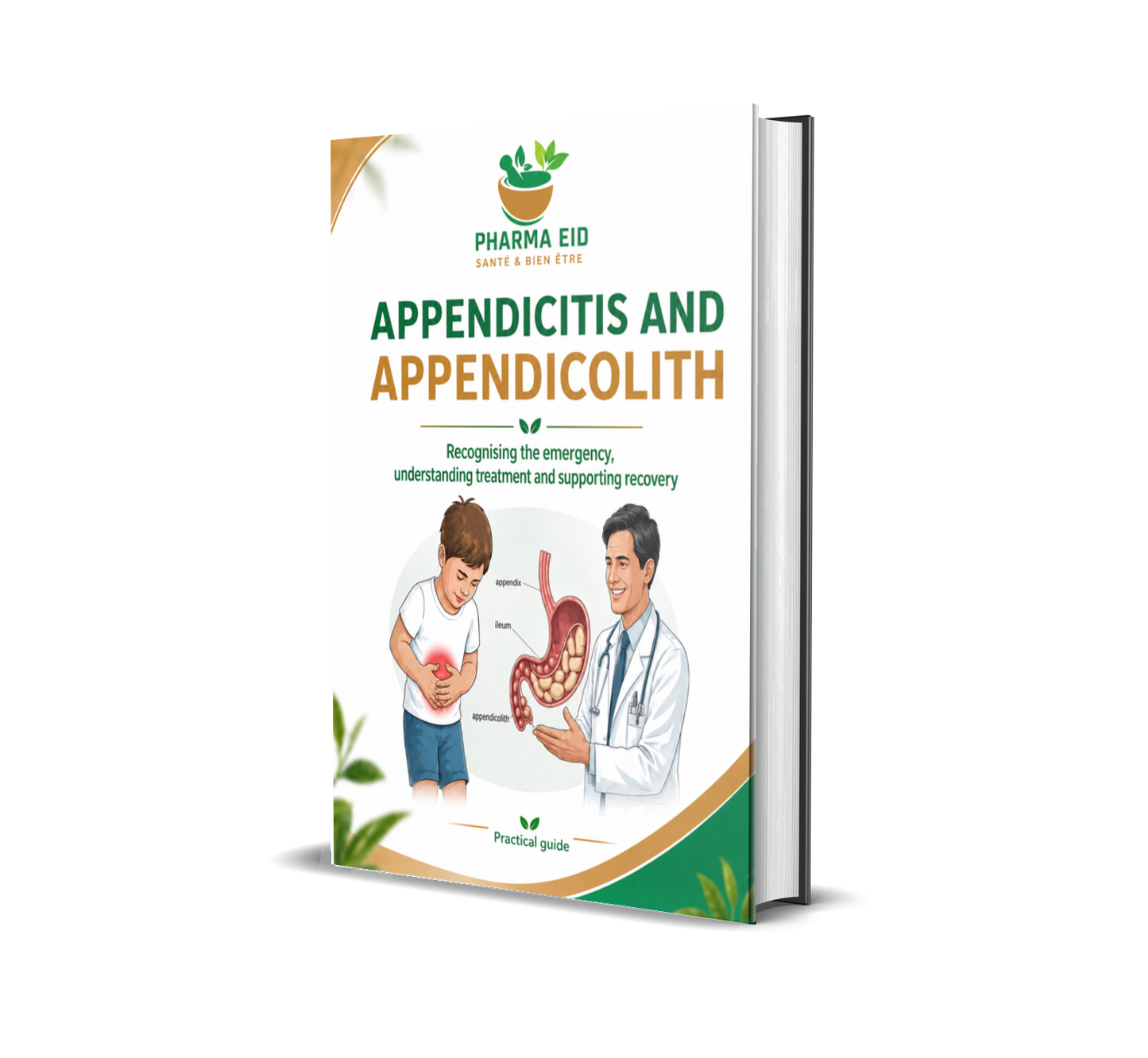 Appendicitis and Appendicolith: Recognising the Emergency, Understanding Treatment and Supporting Recovery