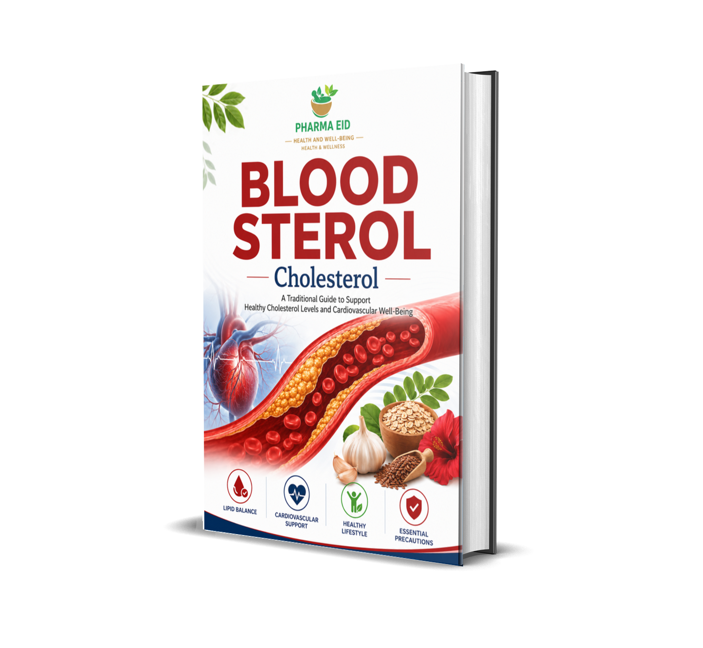 Blood Sterol: A Traditional Guide to Support Healthy Cholesterol Balance and Cardiovascular Well-Being