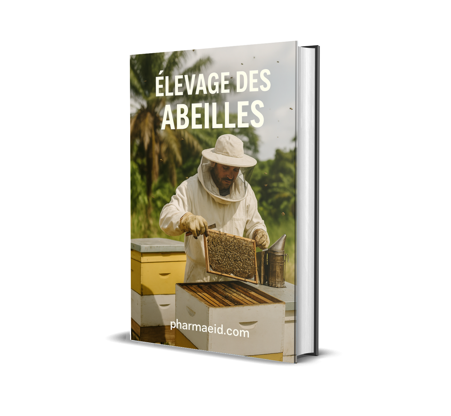 L031-L’Élevage des Abeilles dans les Zones Tropicales – Guide Pratique pour une Apiculture Durable et Rentable