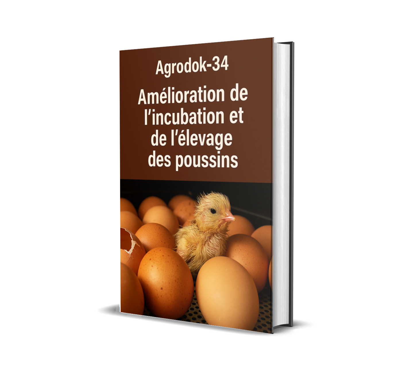 L041-Agrodok-34 – Amélioration de l’Incubation et de l’Élevage des Poussins : Guide Pratique pour une Production Avicole Performante