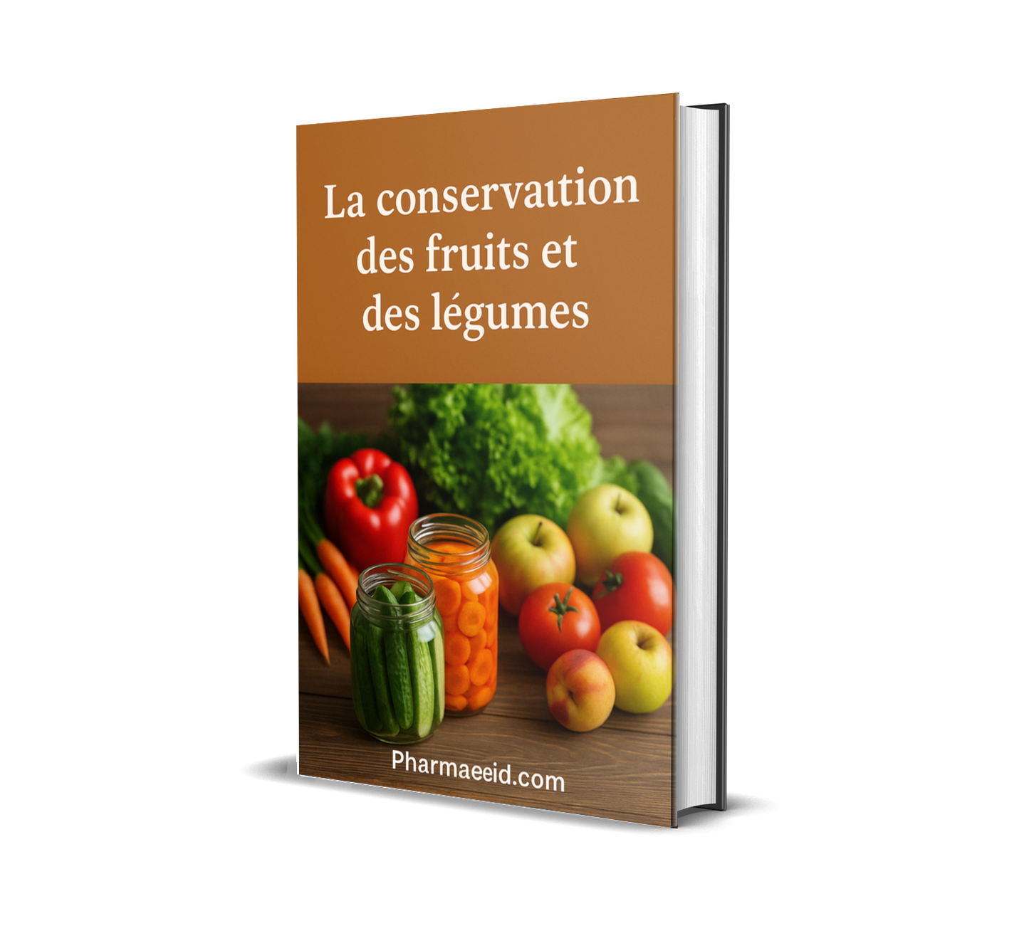 L007-La Conservation des Fruits et des Légumes – Guide Complet de Méthodes Naturelles et Durables