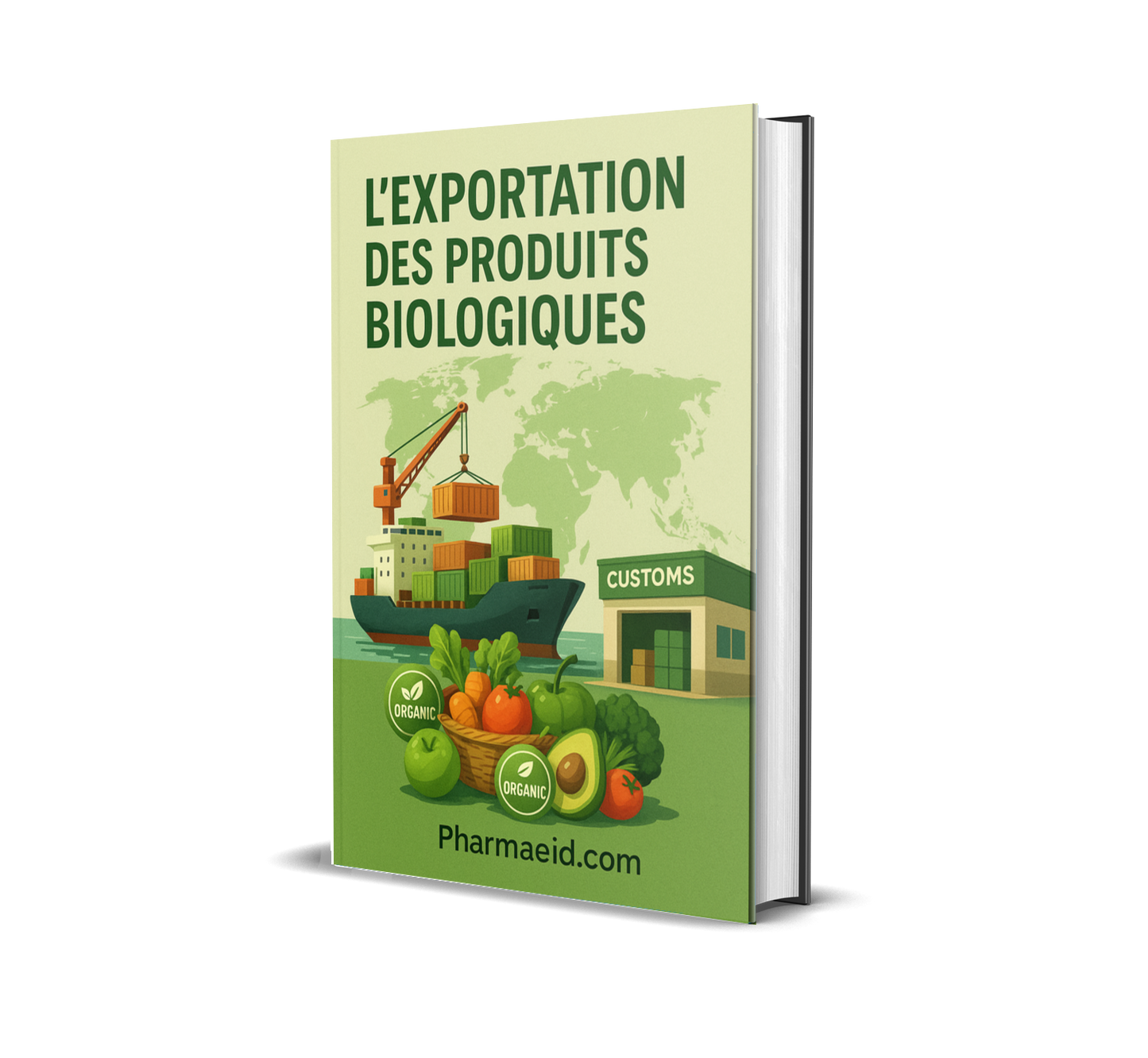 L052-L’Exportation des Produits Biologiques – Guide Complet pour Réussir sur le Marché International