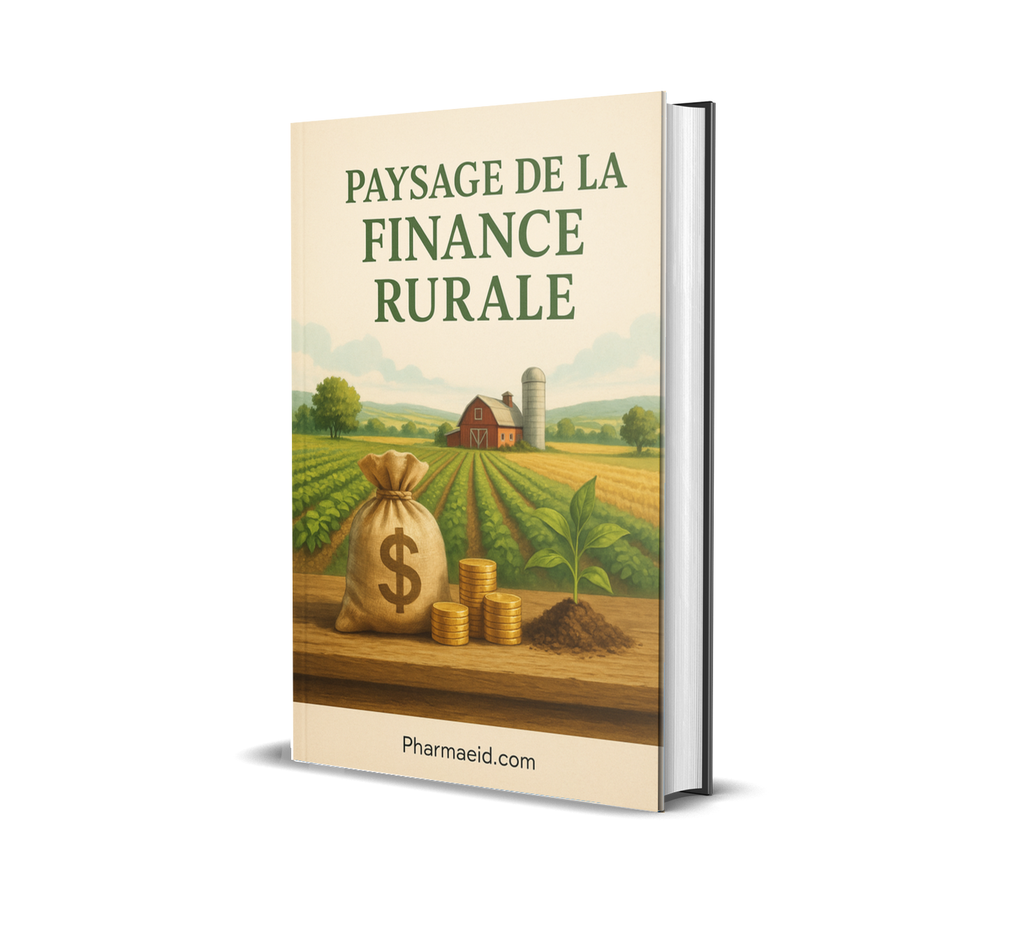 L053-Paysage de la Finance Rurale – Guide Stratégique pour l’Investissement et le Développement Agricole