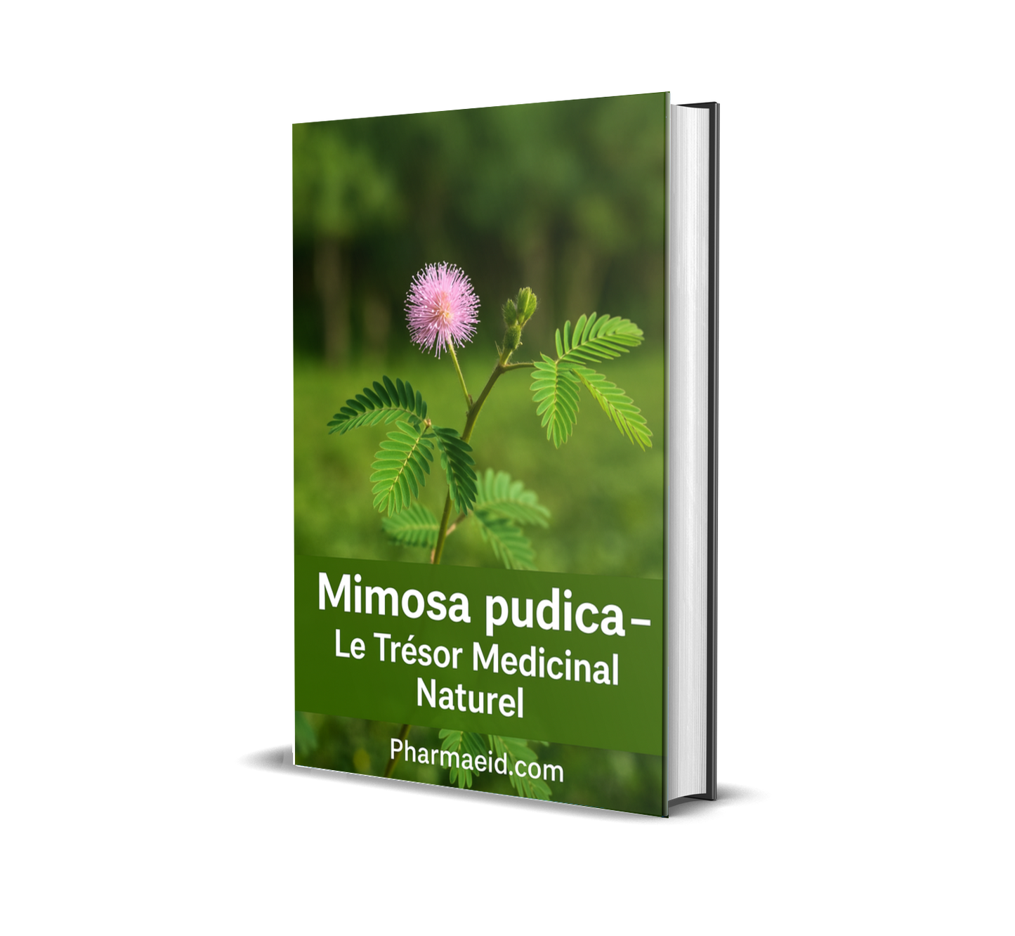 LM07-Les Maladies Soignées par le Mimosa pudica – Le Pouvoir Guérisseur d’une Plante Médicinale Extraordinaire