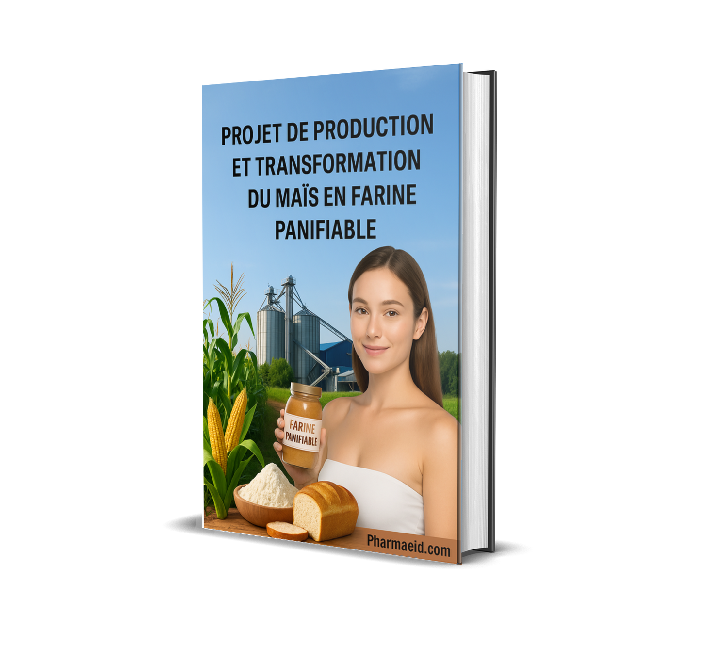 L067-Business Plan – Production et Commercialisation de la Farine de Maïs Panifiable