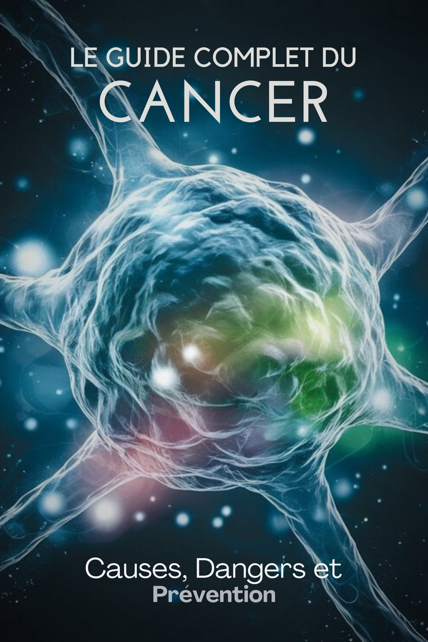 LM25-Le Guide Complet du Cancer : Causes, Dangers et Prévention