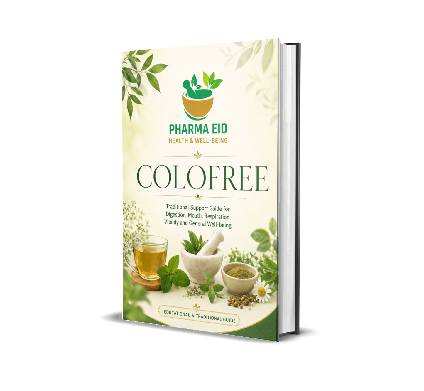 Colofree: A Traditional Guide for Intestinal Comfort, Bloating, and Functional Colopathy