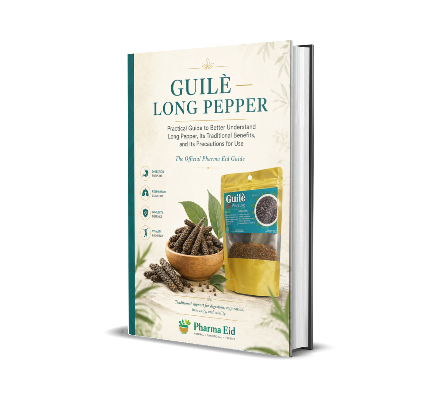 Guilè — Long Pepper: Practical Guide to Traditional Benefits, Uses and Precautions