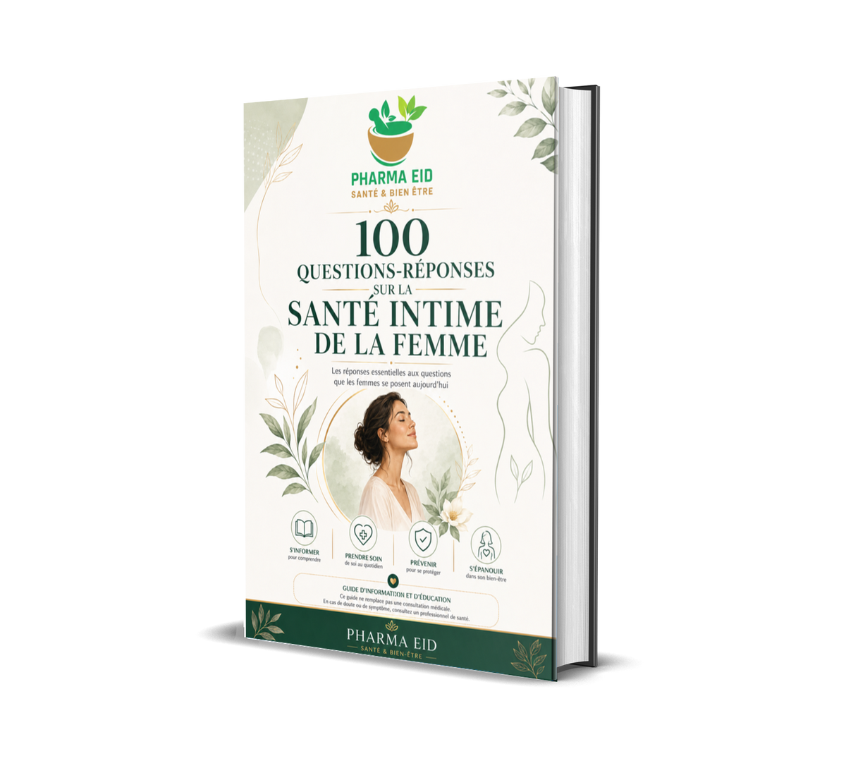 100 Questions-Réponses sur la santé intime de la femme