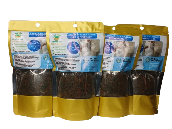 PF27 - SPERME – Produit de Bien-Être et de Vitalité Masculine