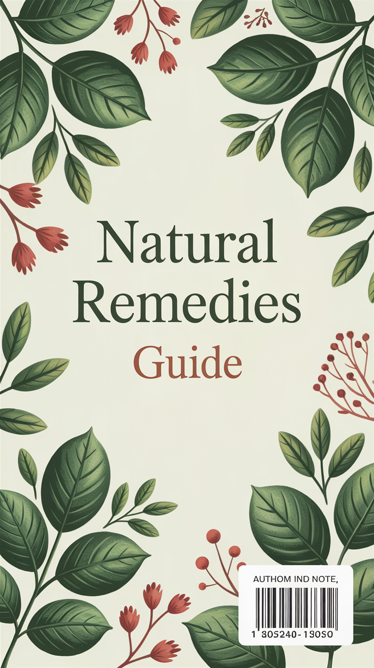 Guide des remèdes à base de plantes Pharmaeid – 150 remèdes naturels pour une santé quotidienne