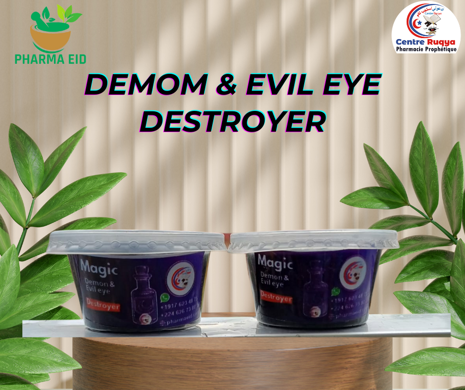 LM20-How to Know If You're a Victim of the Evil Eye (And What to Do About It)