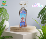 Chassez les démons – Spray coranique pour la purification spirituelle des espaces