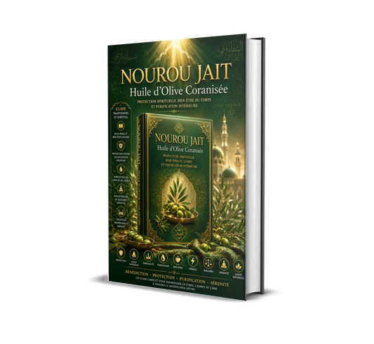 NOUROU JAÏT™ – Guide Spirituel de Lumière, Protection et Bien-être Intérieur