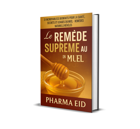 LM16--Les bien fait du Miel – Bien-Être, Vitalité et Beauté au Quotidien