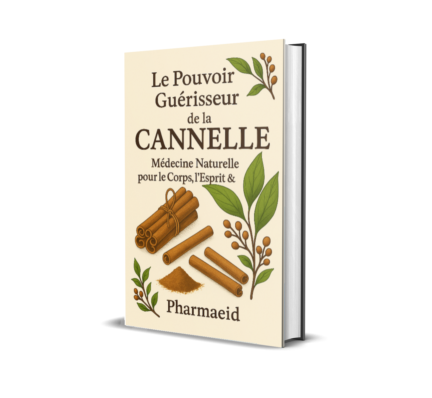 Le Pouvoir Guérisseur de la Cannelle : Médecine Naturelle pour le Corps, l'Esprit et l'Âme