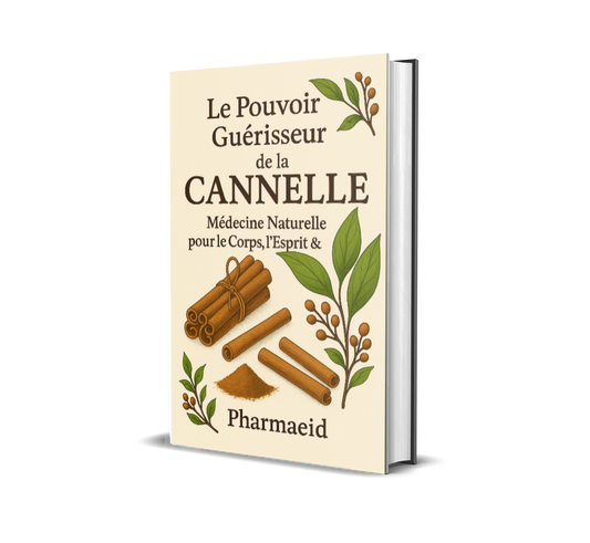Le Pouvoir Guérisseur de la Cannelle : Médecine Naturelle pour le Corps, l'Esprit et l'Âme