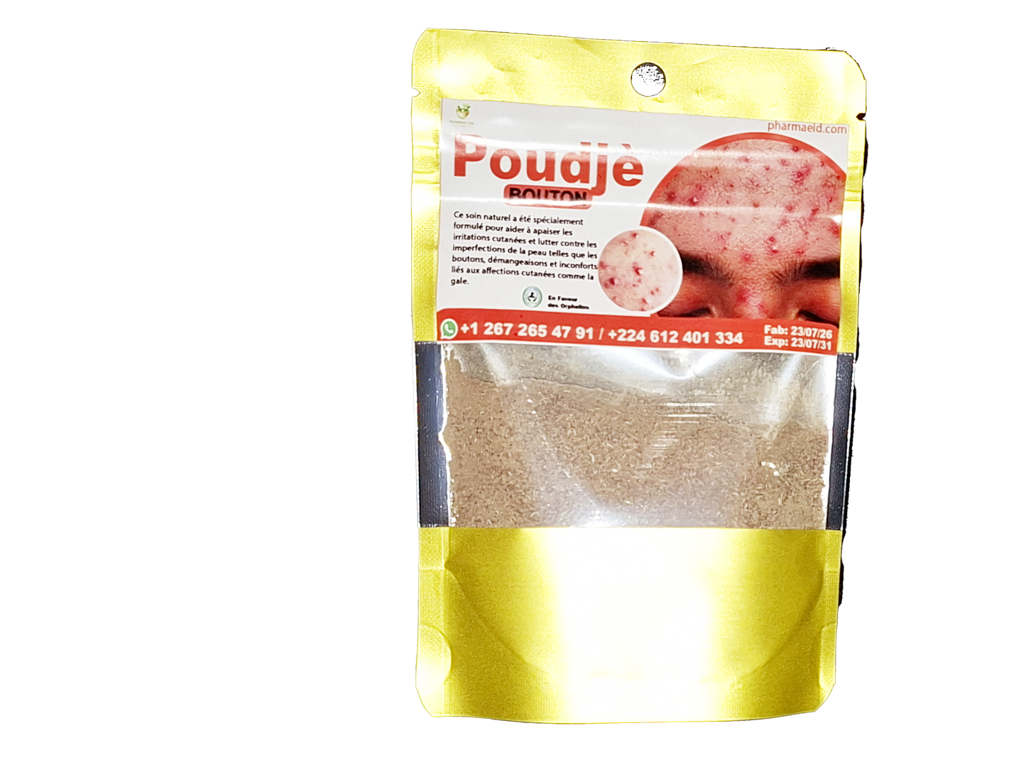 PP108 PODJE (BOUTONS)