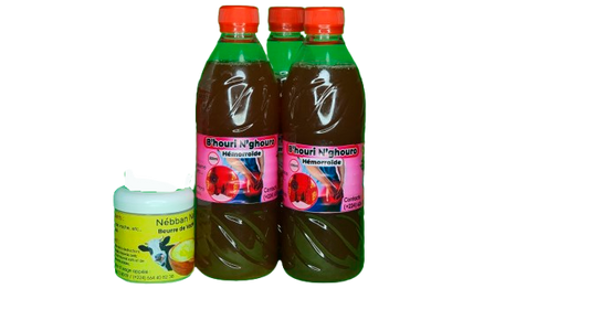 PD18 - MBOURI DERWI – Produit de Bien-Être et de Confort Intime
