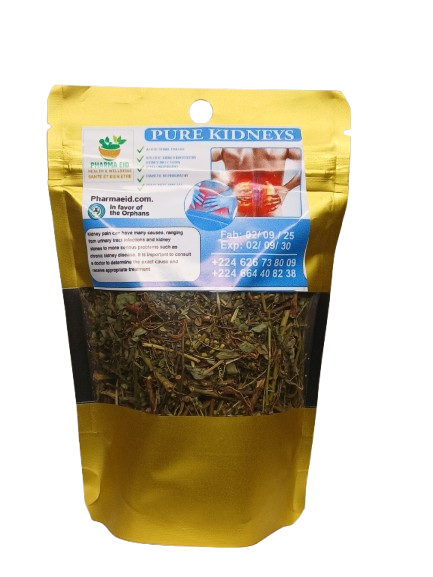 PF14 - PUR REIN – Produit de Bien-Être et d’Équilibre Naturel