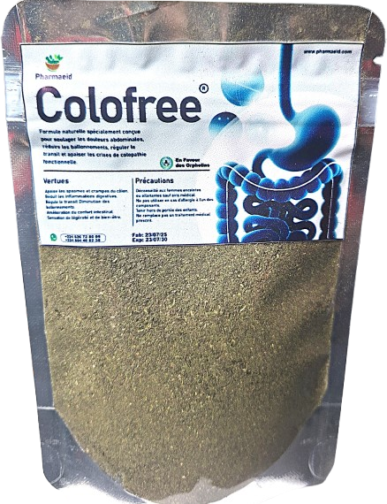 PP66 - Confort Digestif & Équilibre Quotidien – Soutien Naturel du Bien-Être Général