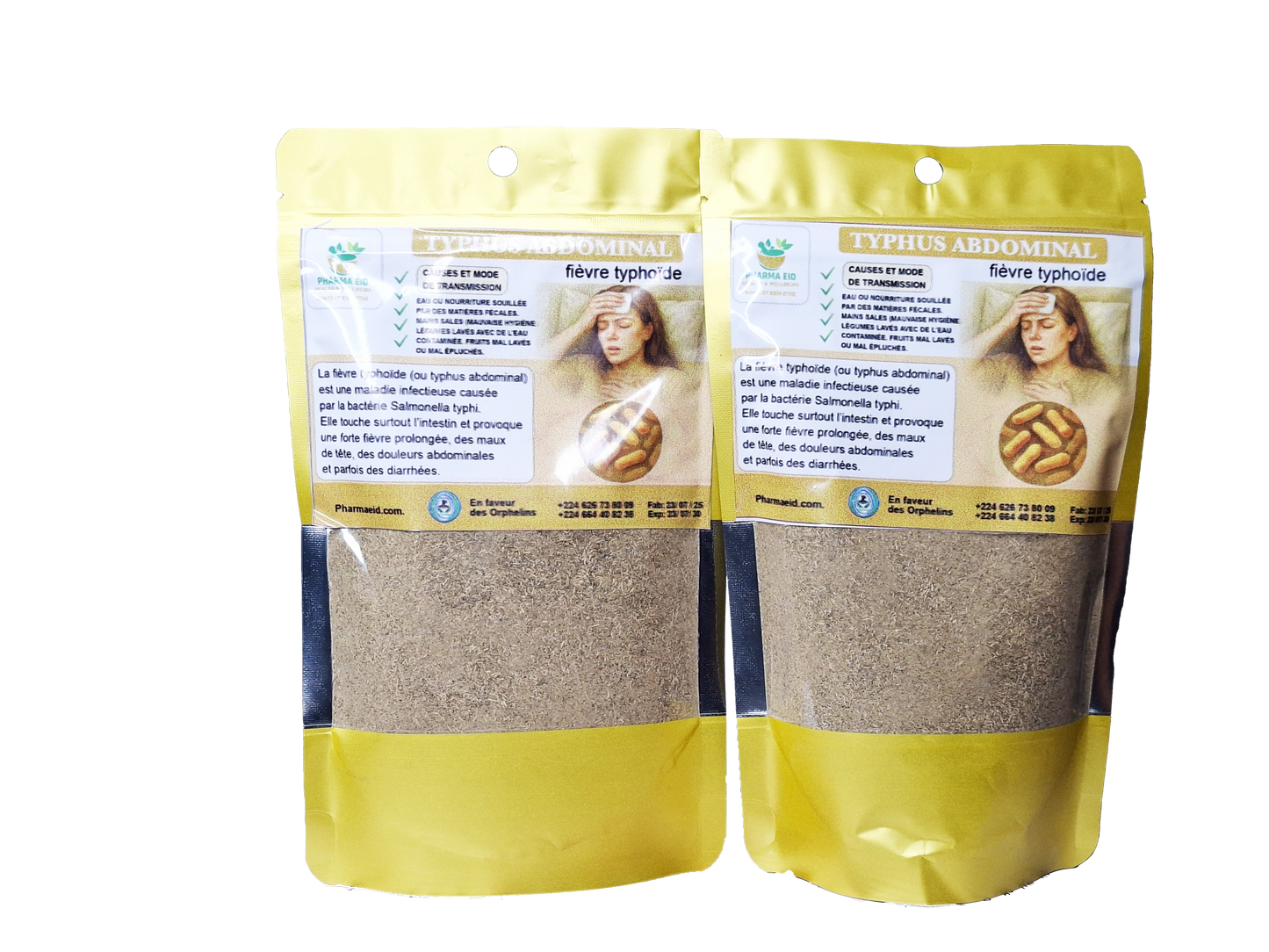 PP36 - Équilibre  & Vitalité Quotidienne – Soutien Naturel du Bien-Être Général