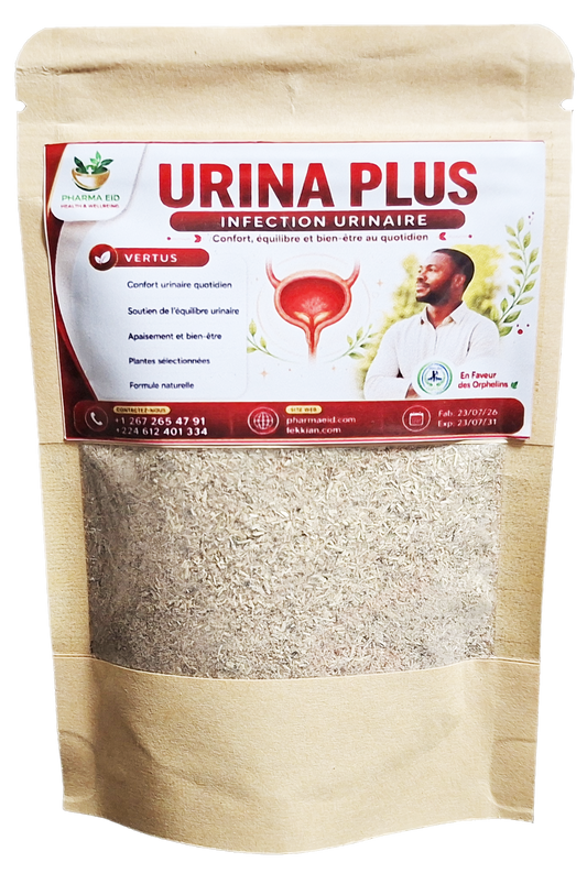 PP117 URINA PLUS