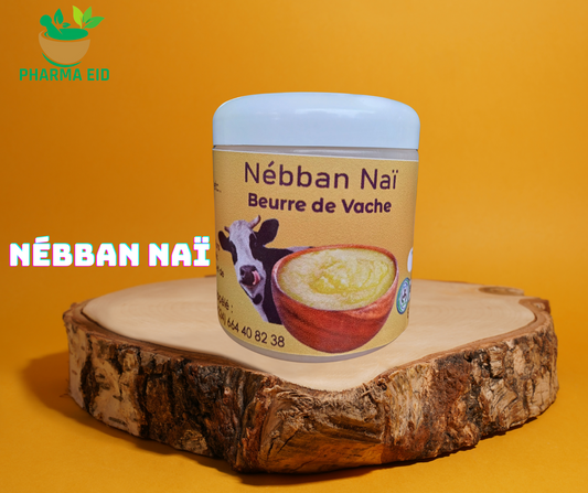 Beurre de vache Nebban Nai coranisé Contre tous les malheurs et les terribles maladies
