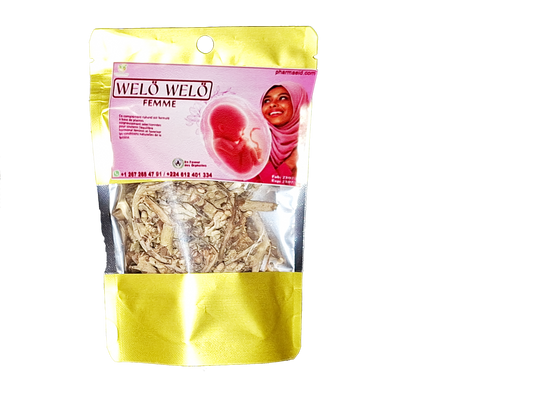 PP105 WELÖ WELÖ FEMME