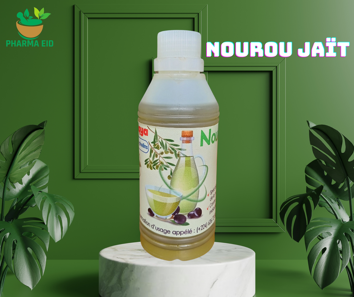 Nourou JaÏt Guérison des maladies spirituelles