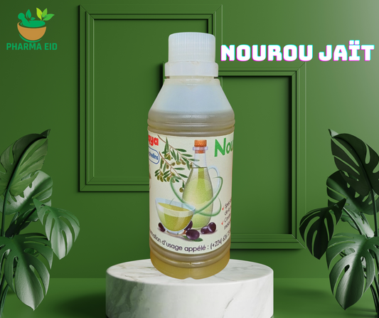 Nourou JaÏt Guérison des maladies spirituelles
