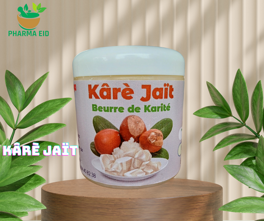 Kare Jaît spirituel – Beurre de karité coranique pour bébés 
