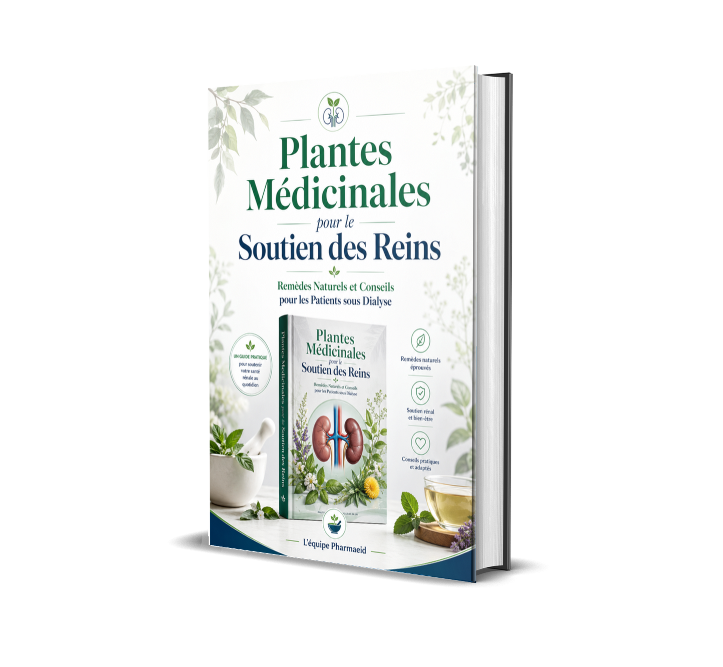 PUR REIN-Remèdes à base de plantes pour les maladies rénales