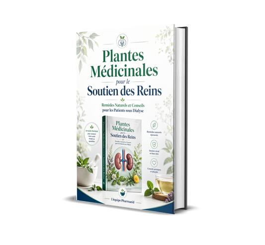 PUR REIN-Remèdes à base de plantes pour les maladies rénales