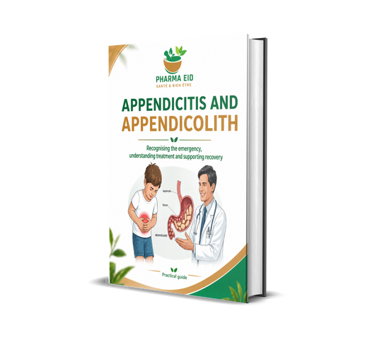 Appendicitis and Appendicolith: Recognising the Emergency, Understanding Treatment and Supporting Recovery