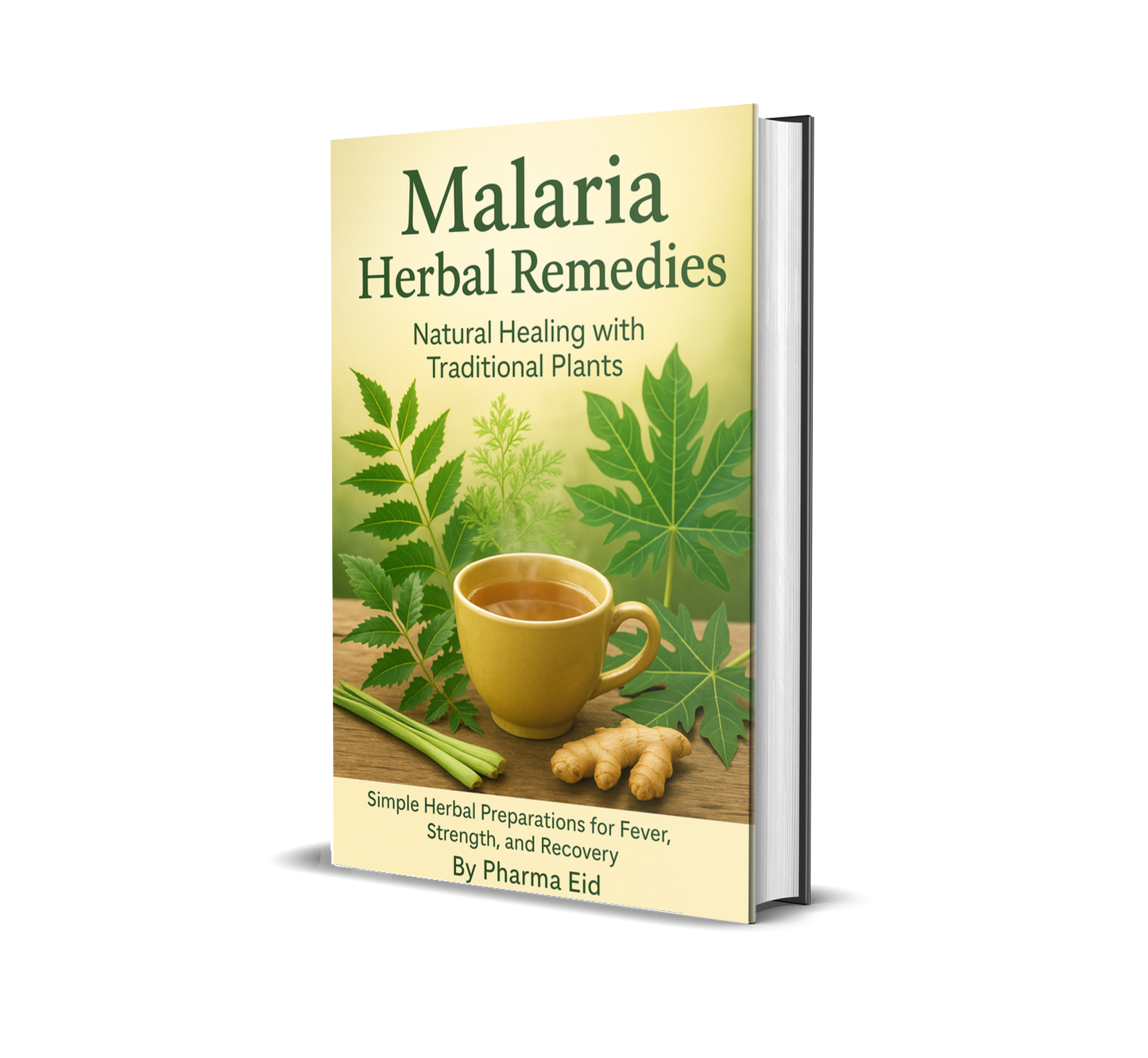 LM13-Natural Remedies for Malaria – The Complete Herbal Healing Guide