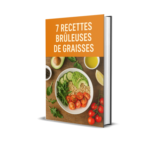 L042- Recettes Équilibrées pour le Bien-Être – Guide Culinaire pour un Mode de Vie Sain
