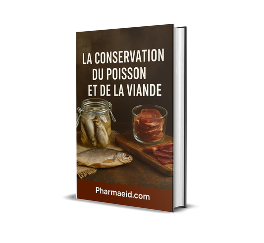 La Conservation du Poisson et de la Viande – Guide Complet des Méthodes Naturelles et Modernes de Préservation Alimentaire