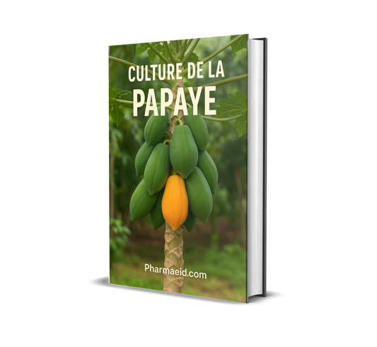 L018-Culture de la Papaye – Guide Complet pour une Production Rentable et Durable en Milieu Tropical