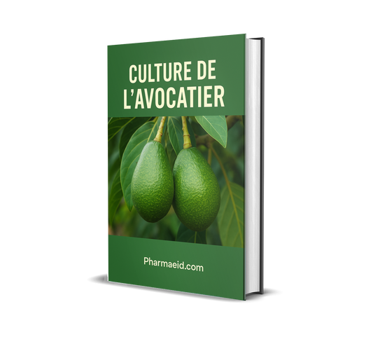 L016-Culture de l’Avocatier – Guide Pratique pour une Production Rentable et Durable en Milieu Tropical