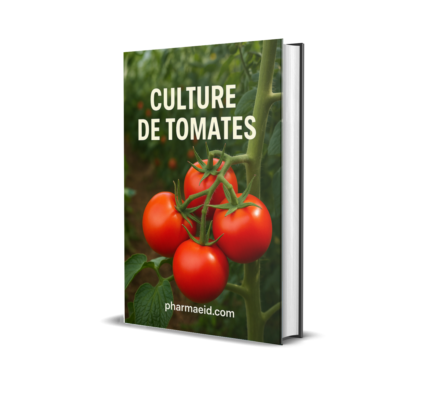L015-Culture de la Tomate – Guide Pratique pour une Production Rentable et Durable en Milieu Tropical