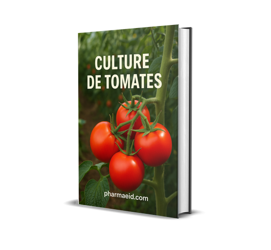 L015-Culture de la Tomate – Guide Pratique pour une Production Rentable et Durable en Milieu Tropical