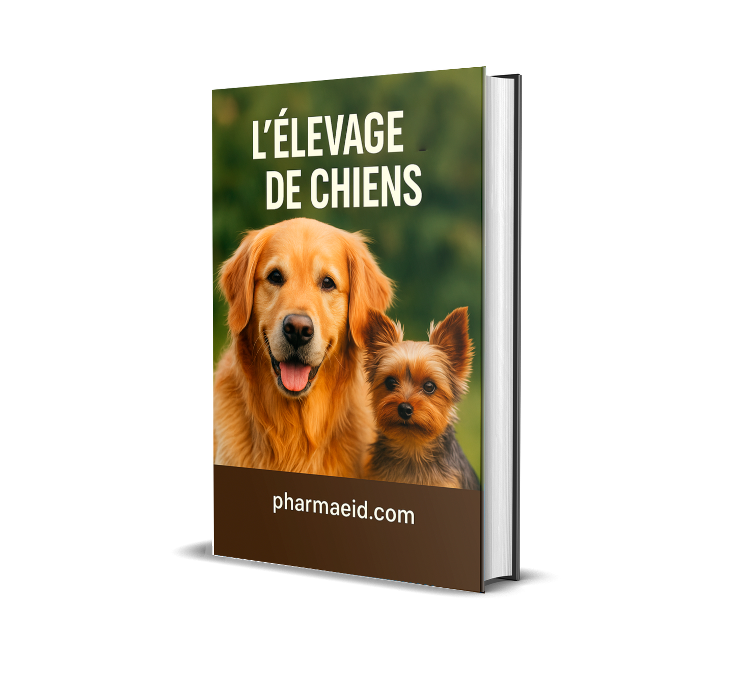 L037-L’Élevage de Chiens – Guide Complet pour Démarrer, Gérer et Réussir un Élevage Canin Professionnel et Responsable