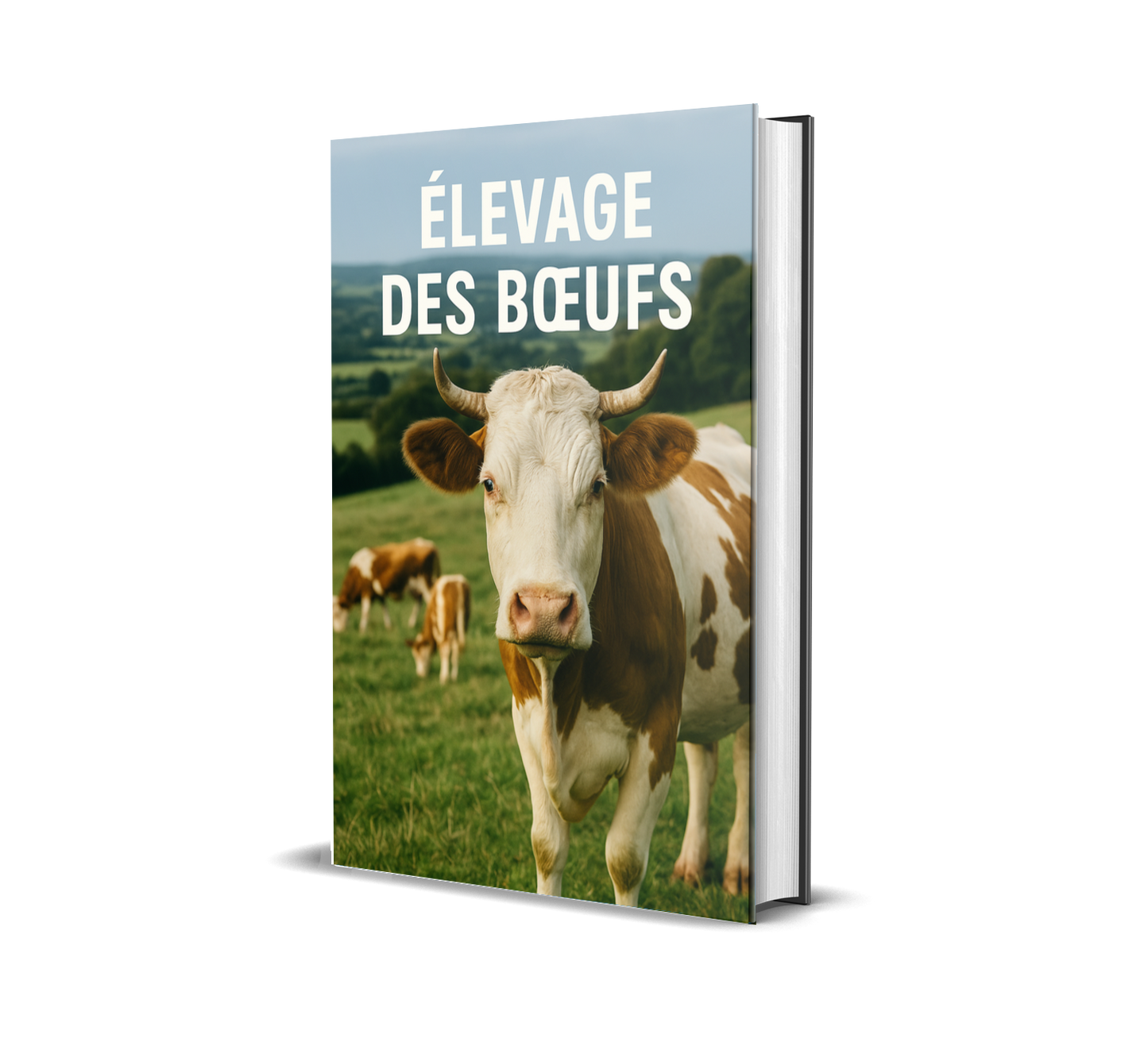 L030-L’Élevage des Bœufs – Guide Pratique pour une Production Bovine Rentable, Durable et Adaptée au Climat Tropical