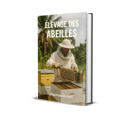 L031-L’Élevage des Abeilles dans les Zones Tropicales – Guide Pratique pour une Apiculture Durable et Rentable