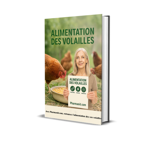 L068-L’Alimentation des Volailles – Guide Complet pour une Élevage Sain et Rentable
