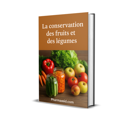 L007-La Conservation des Fruits et des Légumes – Guide Complet de Méthodes Naturelles et Durables