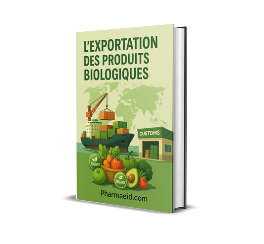 L052-L’Exportation des Produits Biologiques – Guide Complet pour Réussir sur le Marché International